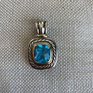 David Yurman pendant